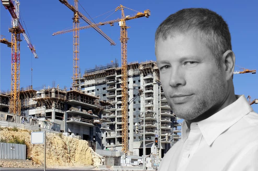 אדר' אורי רותם // צילום: יוסי צבקר | Depositphotos