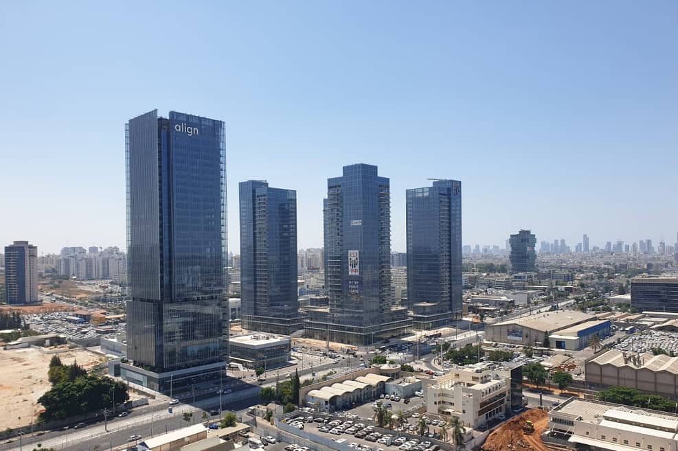 ב.ס.ר סיטי // צילום: מגדילים