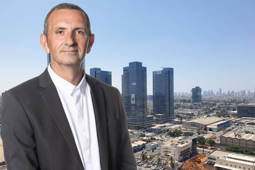 עדי צים // צילום: אורי כרמי
