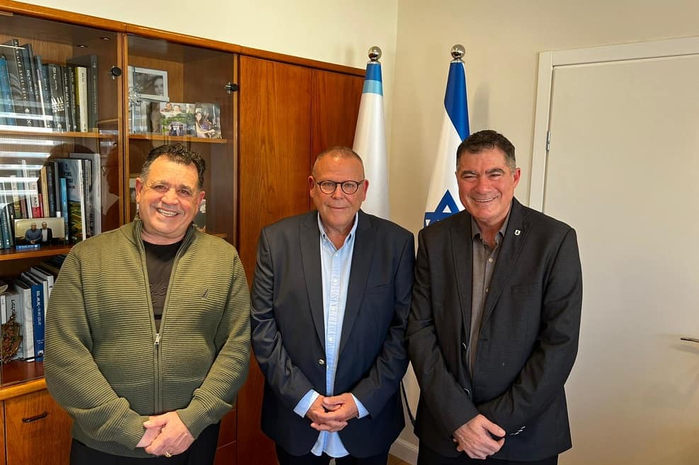 צילום: דוברות ההסתדרות הכללית