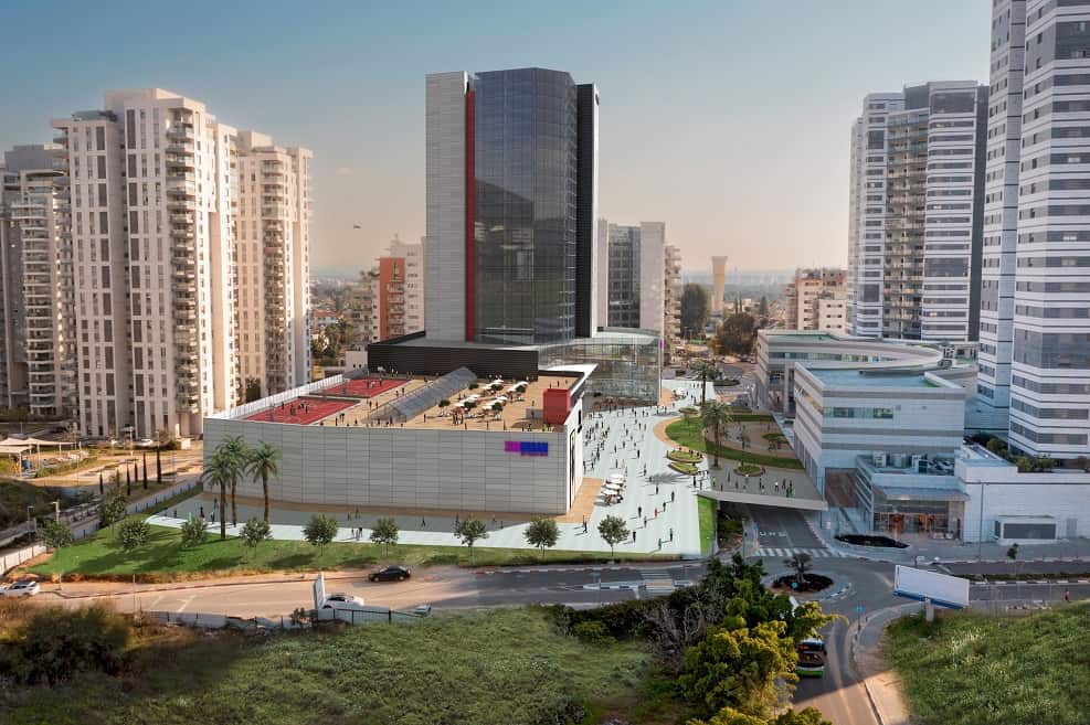 גני תקווה - הדמיה שלב ב': דמיטרי (דוד) וינגולץ