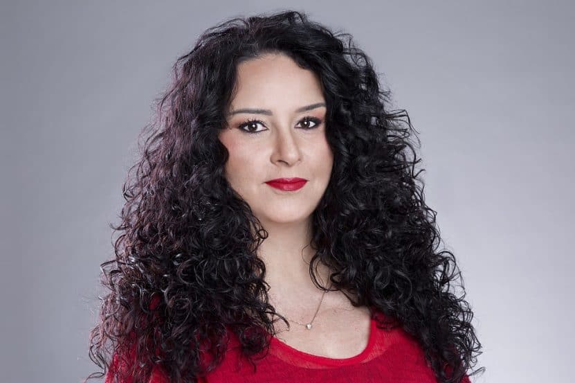 דלית זילבר // צילום: ענבל מרמרי