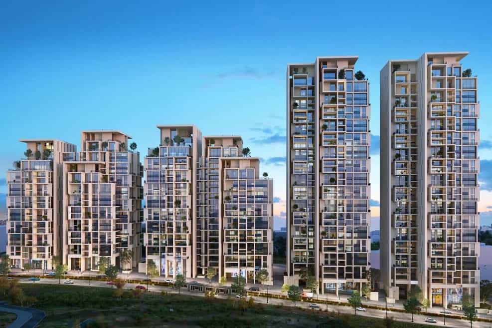 הדמיה: משרד פייגין אדריכלים