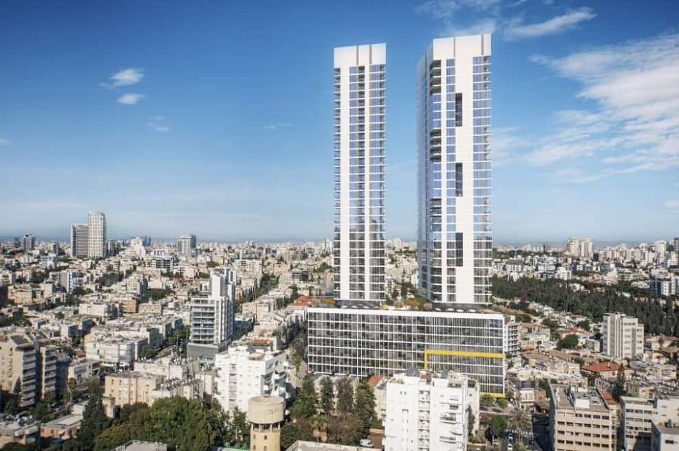 הדמיה: חברת תדהר
