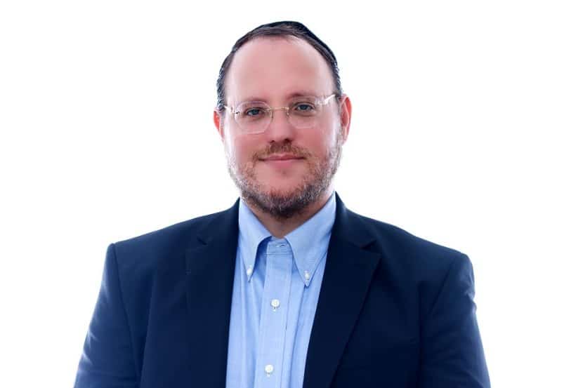 יהודה הרציג // צילום: דרור סיתהכל