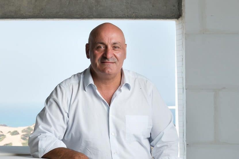 יוסי אברהמי // צילום: יונתן בלום