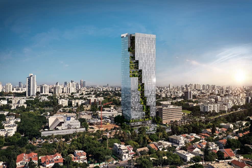 הדמיה: מילוסלבסקי אדריכלים