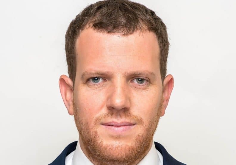 מיכאל לוין // צילום: רוברט ולדינגר