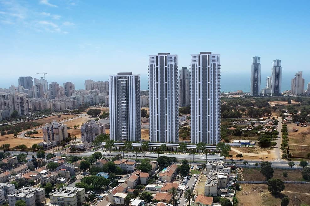 הדמיה: פריאון אדריכלים ומתכנני ערים בע"מ