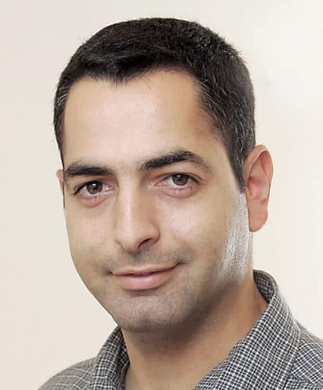 עו"ד אביעד שוב ממשרד משה שוב // צילום: רפי דלויה