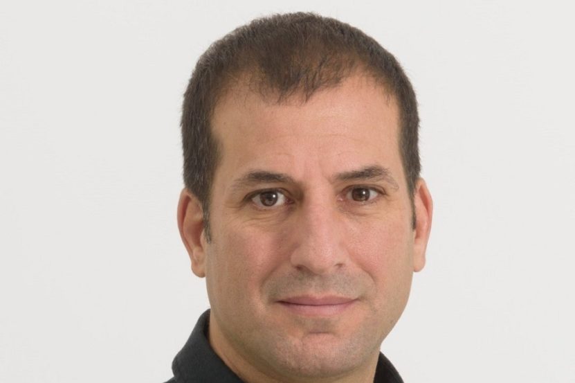 עידן זו-ארץ מנכ"ל חברת רב בריח // צילום: איה בן עזרי