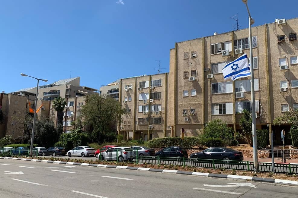 שכונת גני ראשון // צילום: בסט יזום