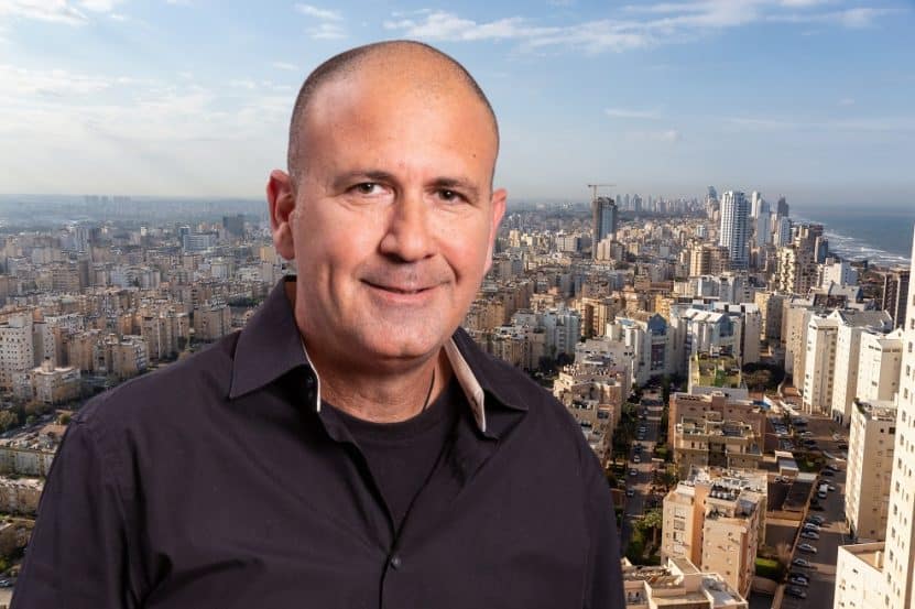 שגיא לנצ'נר // צילום: רז רוגובסקי | Depositphotos