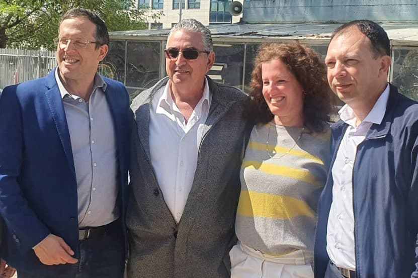 צילום: דוברות עיריית רעננה