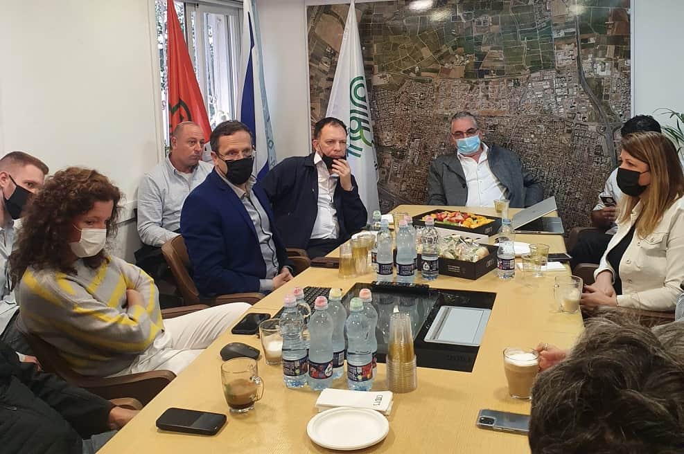 צילום: דוברות עיריית רעננה