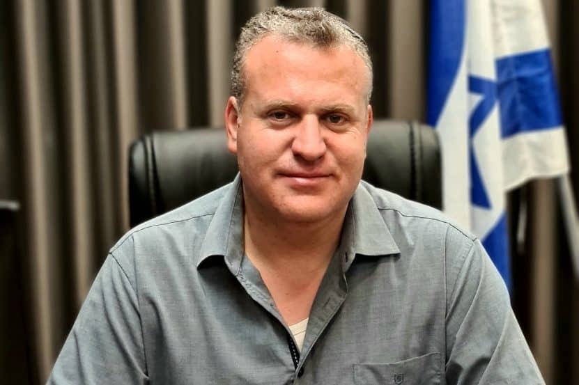 אלעזר במברגר // באדיבות הרשות הממשלתית להתחדשות עירונית