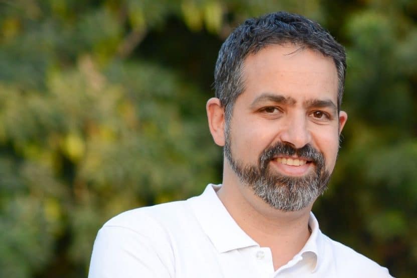 ארז בן אליעזר // באדיבות מנהל התכנון