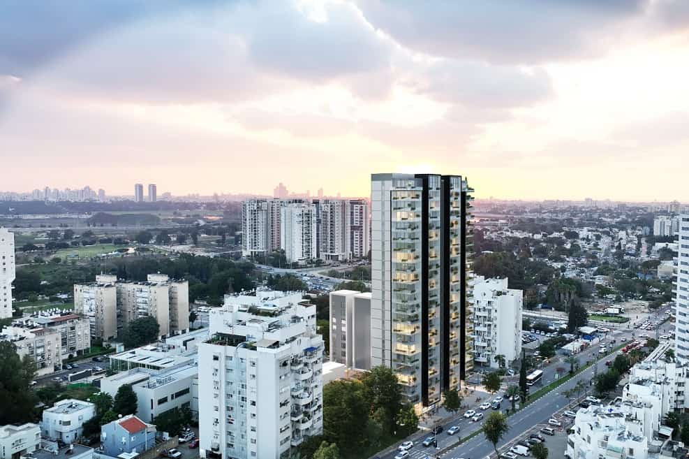 בר לב תל אביב, הכשרת הישוב // הדמיה: viewpoint