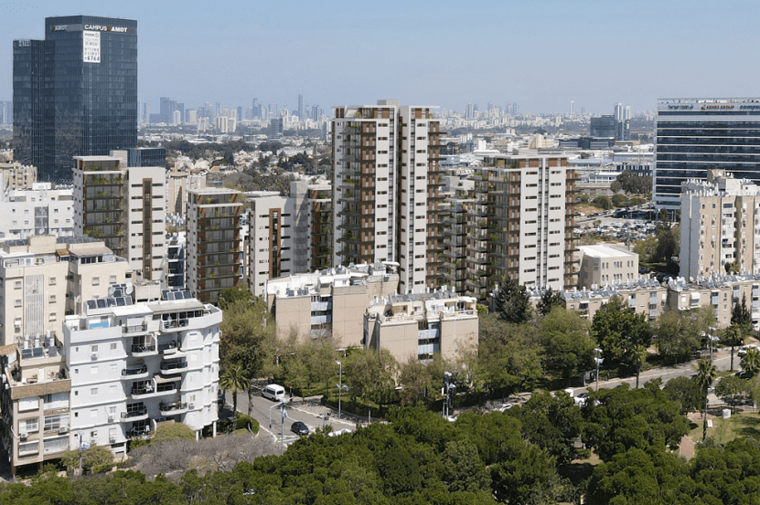 הדמיה: משה רוזנס