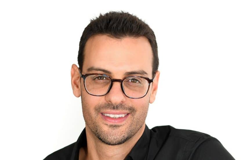 ערן לוי, בעלים ומנכ"ל חברת אלטנוילנד // צילום: שירעד ניסים