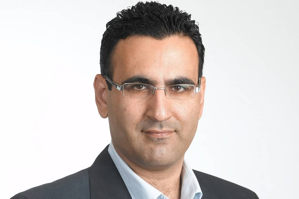 צחי אהרוני, מנכ"ל דן נדל"ן // יחצ