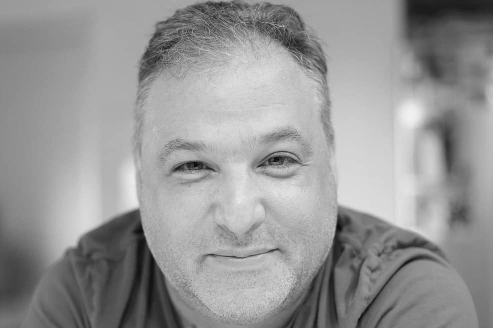 אדריכל רוני תימור // צילום: אודליה תימור