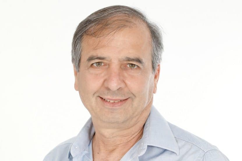 רמי בן עמי // צילום: איה יקותיאל