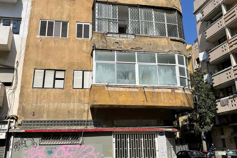 צילום: יפו תל אביב חברה לבניין
