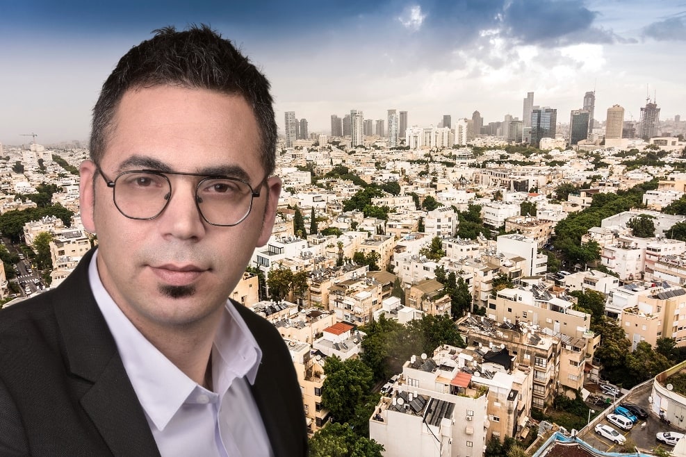 עופר רופא // צילום: יוסי צווקר | Depositphotos