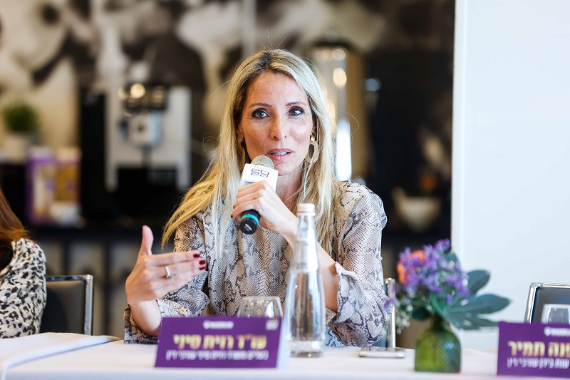 עו"ד רוית סיני // צילום: דרור סיתהכל
