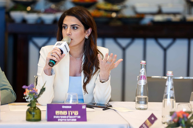 שירן שמש // צילום: דרור סיתהכל