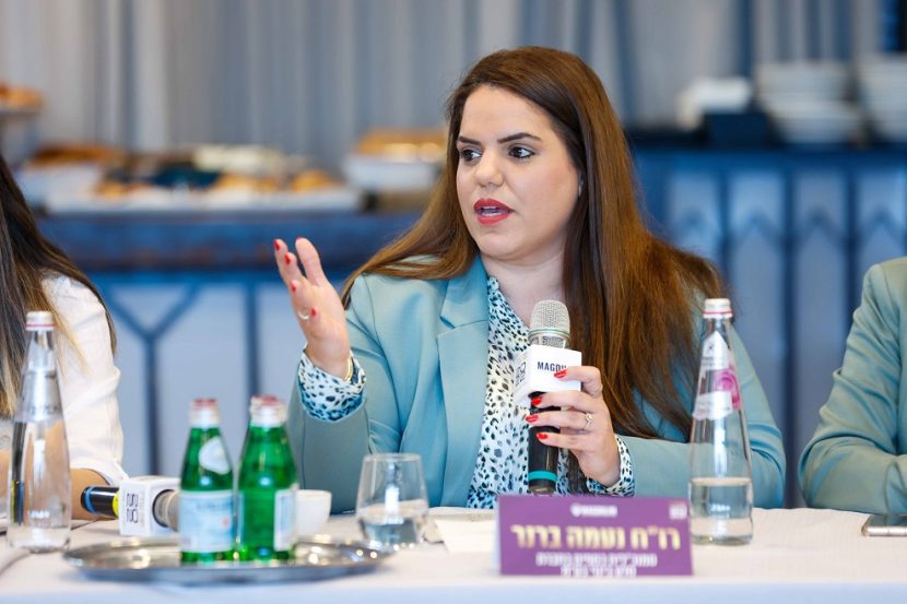 נעמה ברנר // צילום: דרור סיתהכל