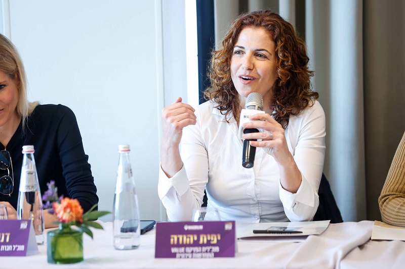 יפית יהודה // צילום: דרור סיתהכל