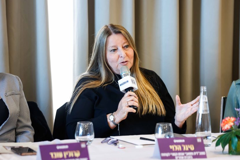 סיגל הלוי // צילום: דרור סיתהכל