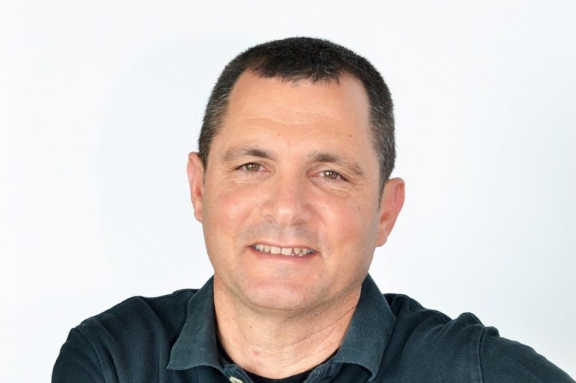 אדריכל אייל אפל // צילום: שירעד ניסים