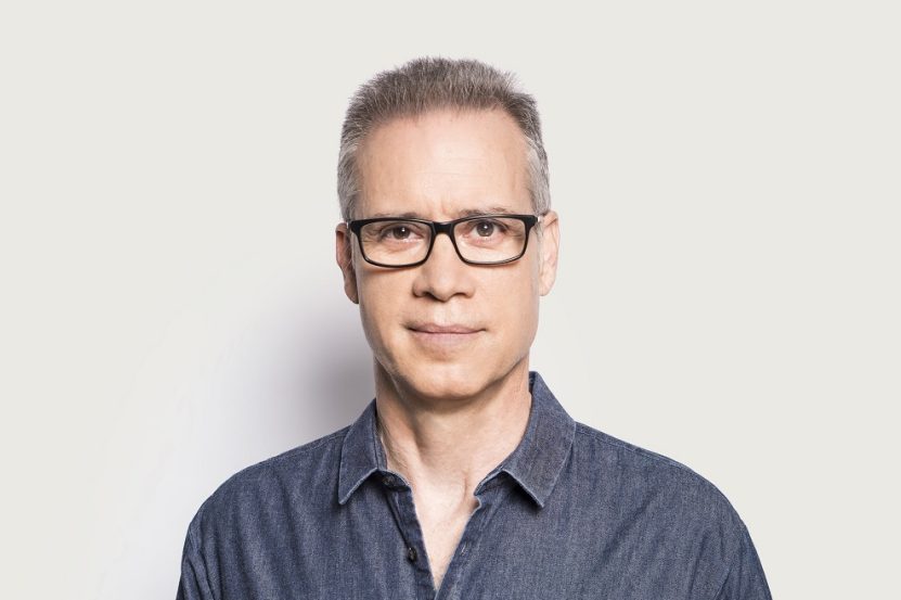 אדריכל גיל שנהב // צילום: גיא גלעד