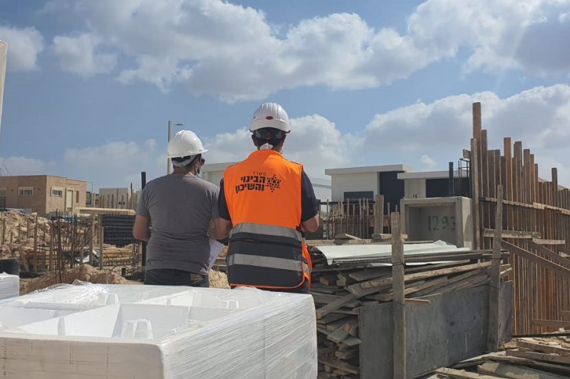 צילום: יחצ ארגון הקבלנים בנגב
