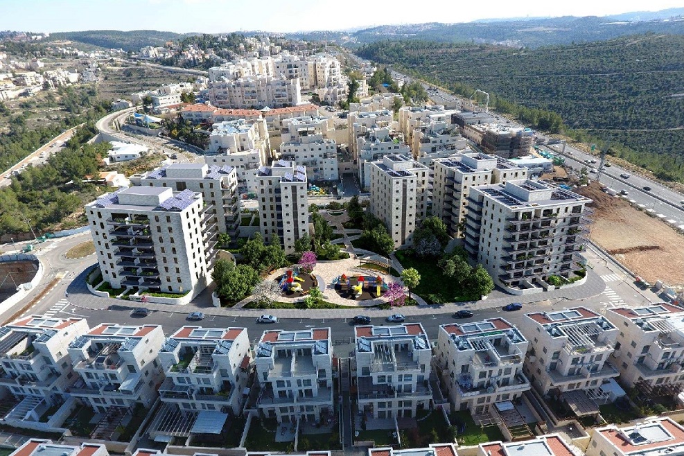 הדמיה: ארי כהן אדריכלים