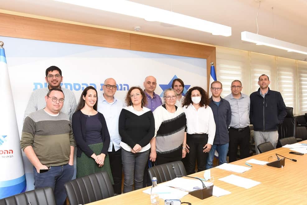 חתימת ההסכם // צילום: דוברות ההסתדרות