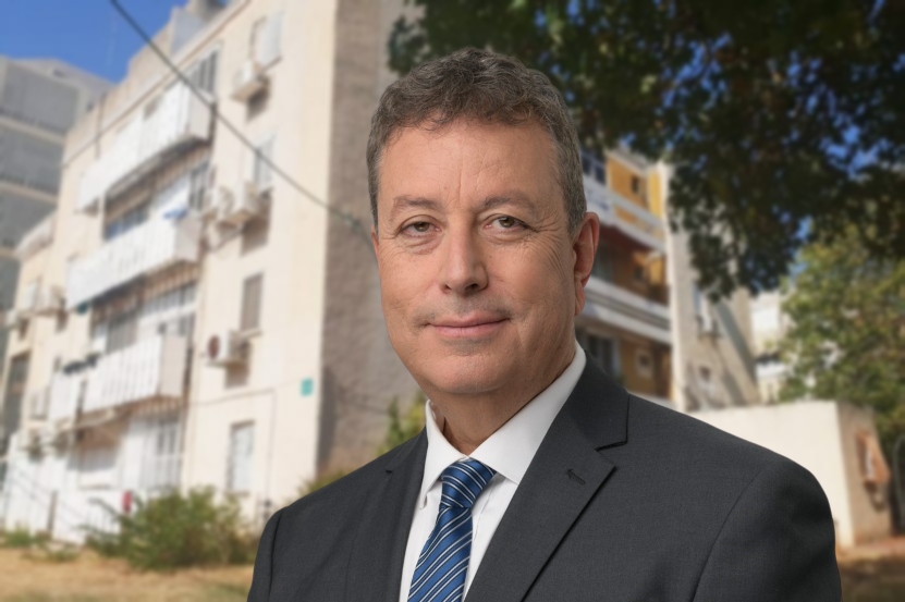 ישראל גל // צילום יונתן בלום