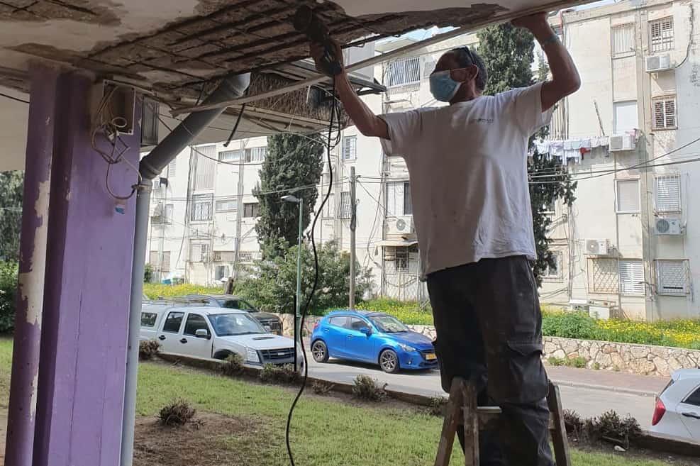 צילום מילצ'ן רחובות // באדיבות חברת צים בהרי