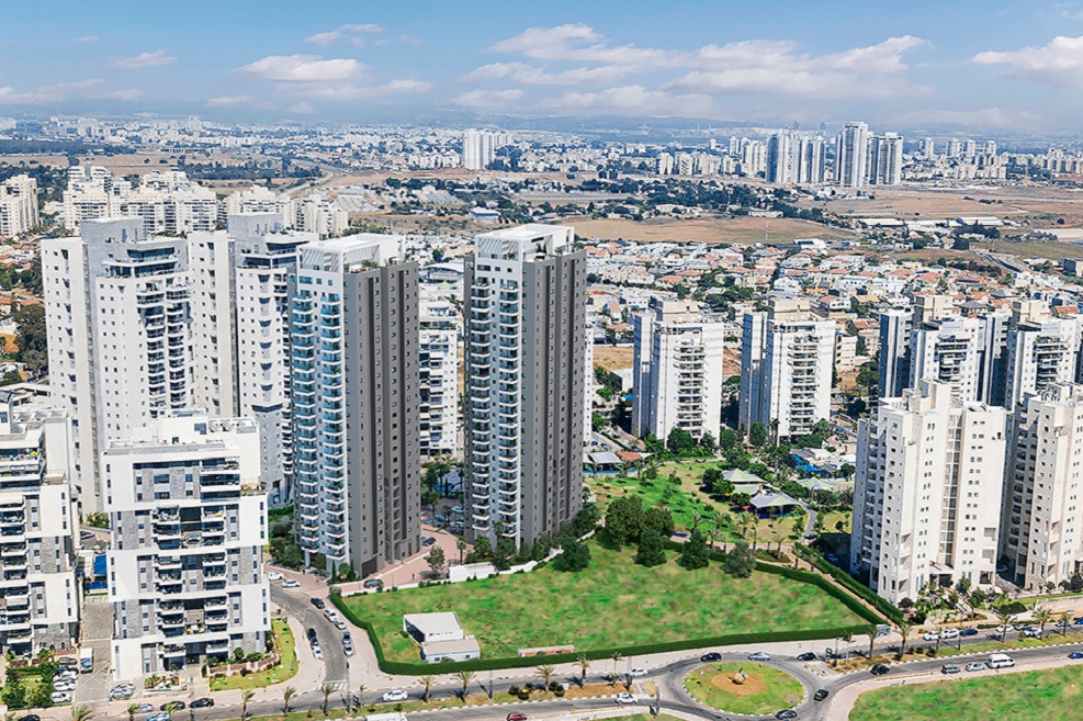 צרפתי צבי ובניו באר יעקב LIVE // הדמיה: זיתוני הדמיות אדריכליות