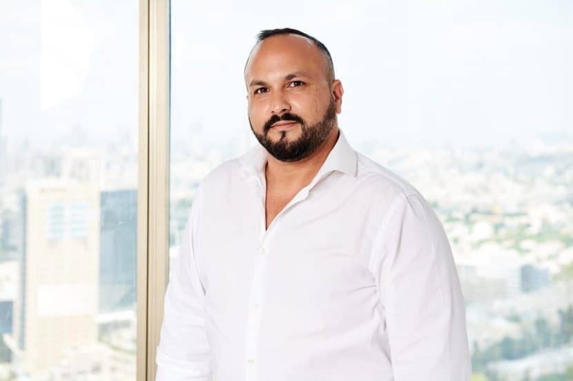 קובי סער // צילם: יפו תל אביב חברה לבניין