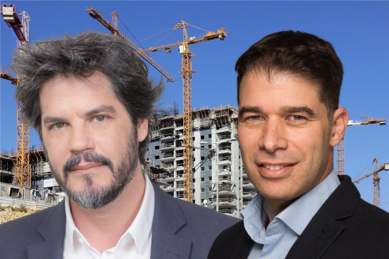רן מלאך // צילום: שי פרנקו | הדר פלג // צילום: דויד סקורי | Depositphotos