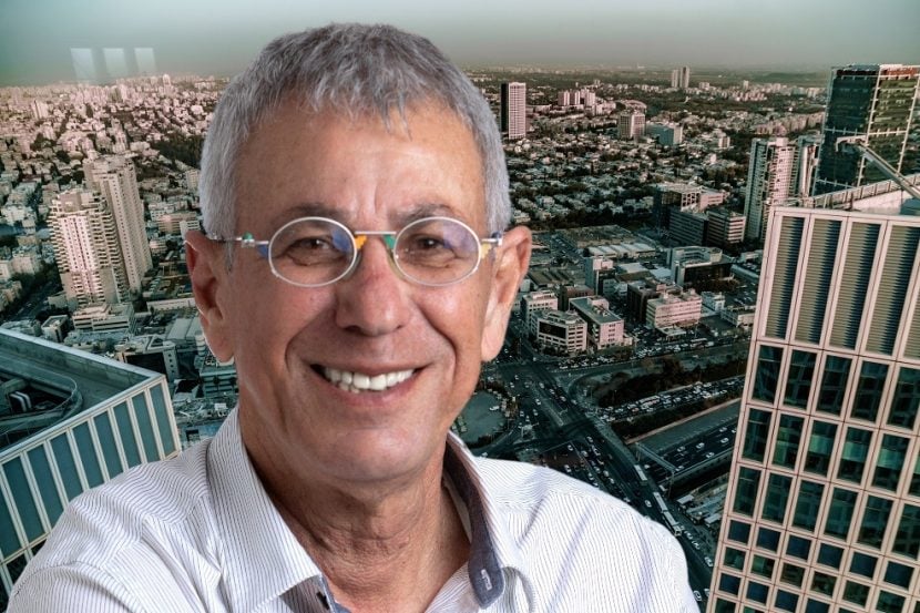 עופר זיו // צילום: דורון סהר | Depositphotos