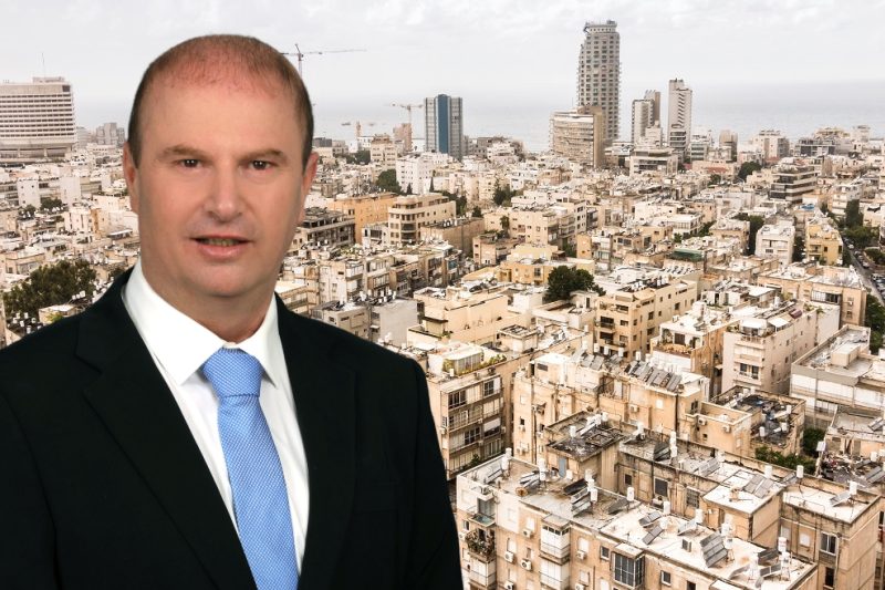 דני מור // צילום: סיון פרג' | Depositphotos