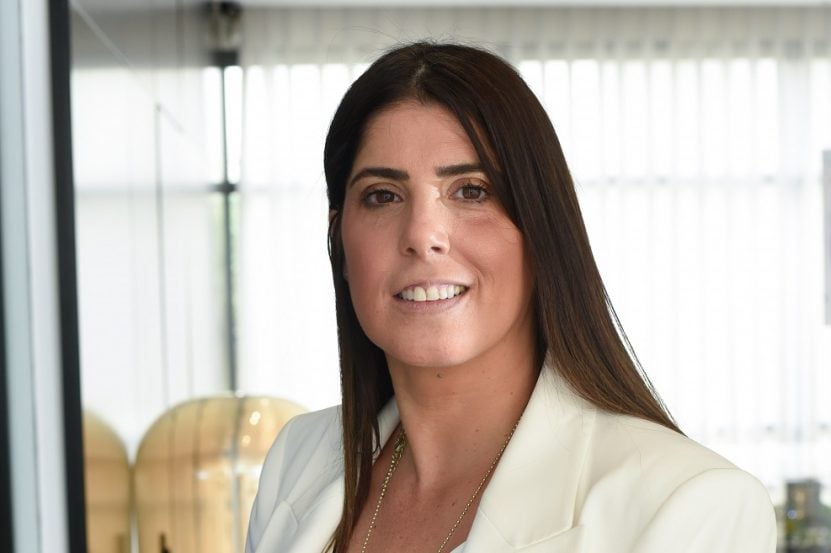 אורטל ליבר סמנכלית שיווק של חברת רוטשטיין // צילום: רמי שלוש