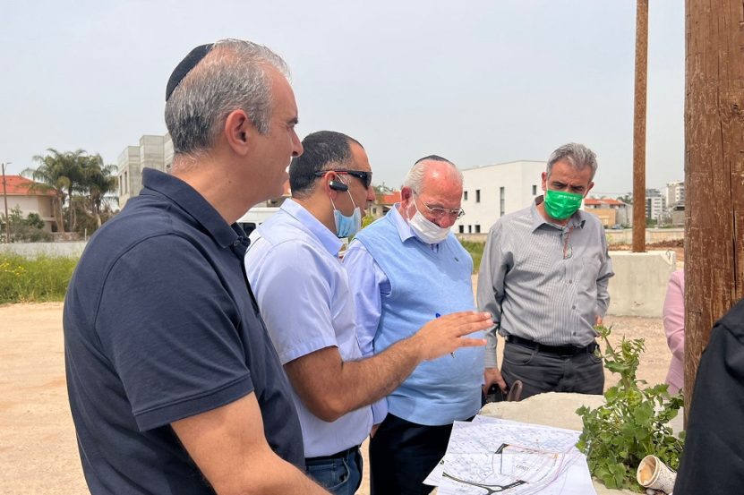 באדיבות דוברות עיריית רחובות