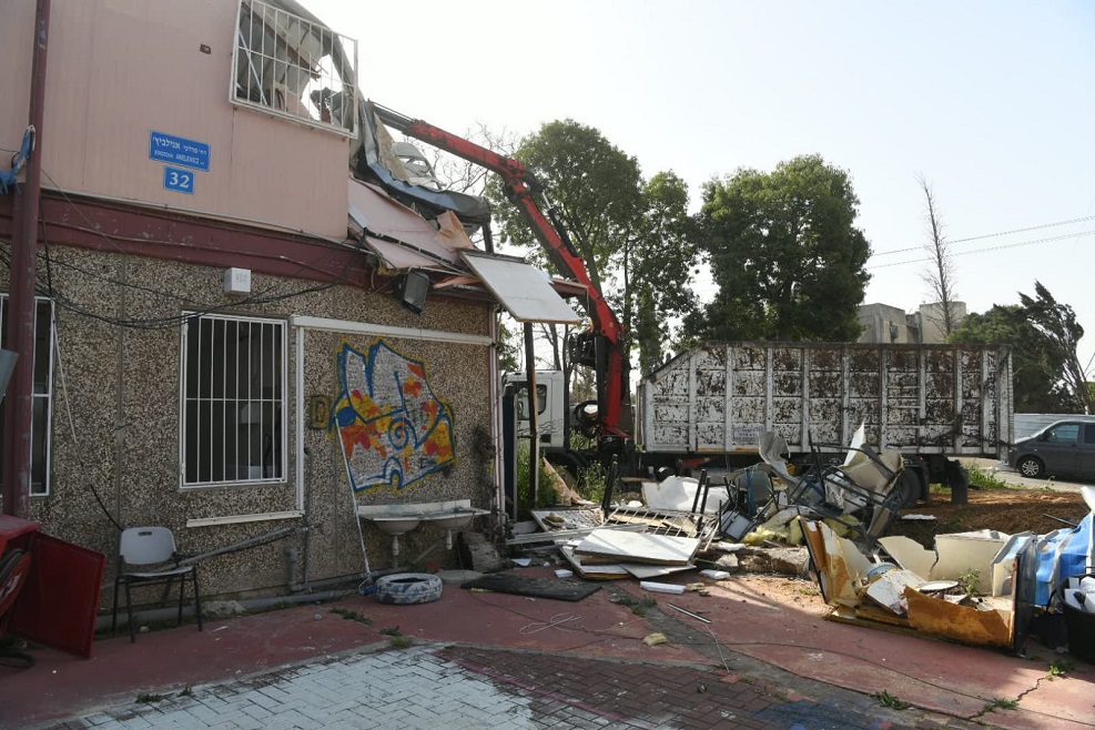 צילום: דוברות עיריית ראשלצ