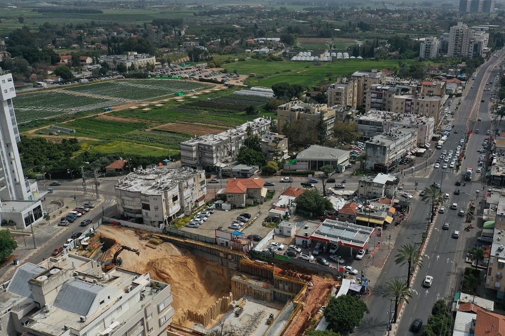 הוד השרון מגדיאל רמתיים // צילום: צחי קיבנשטיין